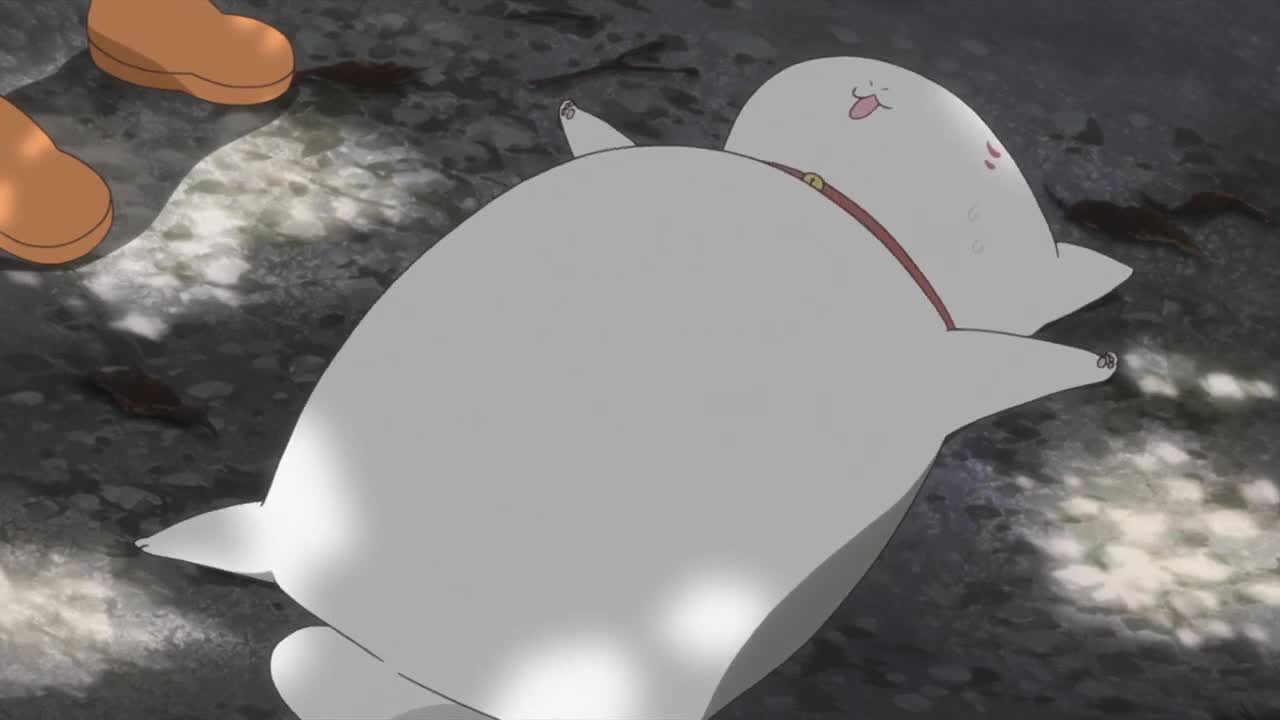 Тетрадь дружбы Нацумэ OVA-1 - кадр 3