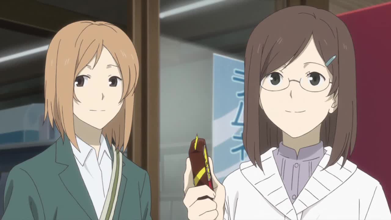 Тетрадь дружбы Нацумэ OVA-1 - кадр 4