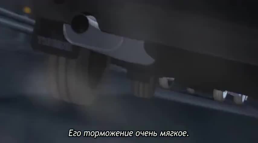 Инициал Ди: Боевая стадия 2 - кадр 5