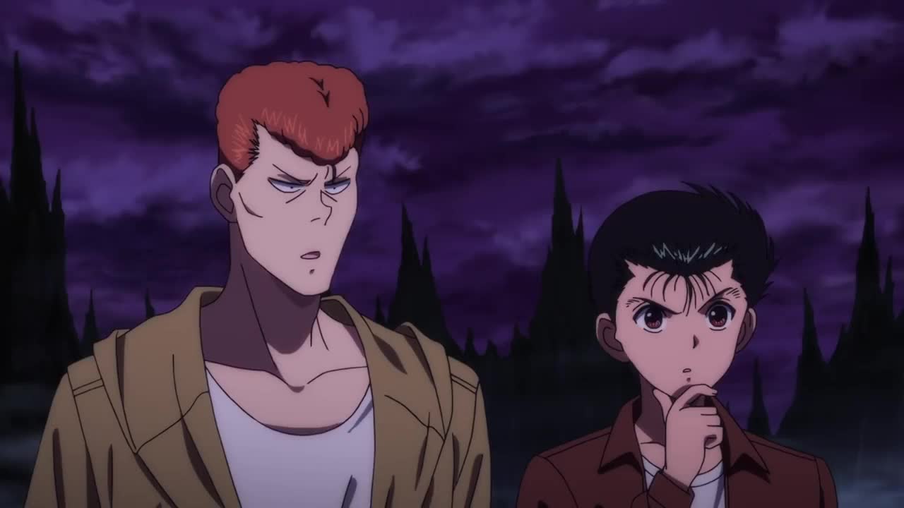 Отчет о буйстве духов OVA - кадр 4