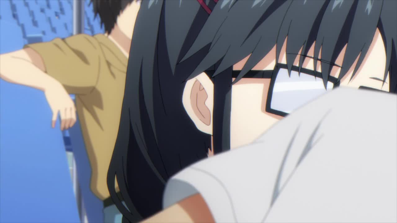 ORESUKI. Да как меня можешь любить только ты? OVA - кадр 1