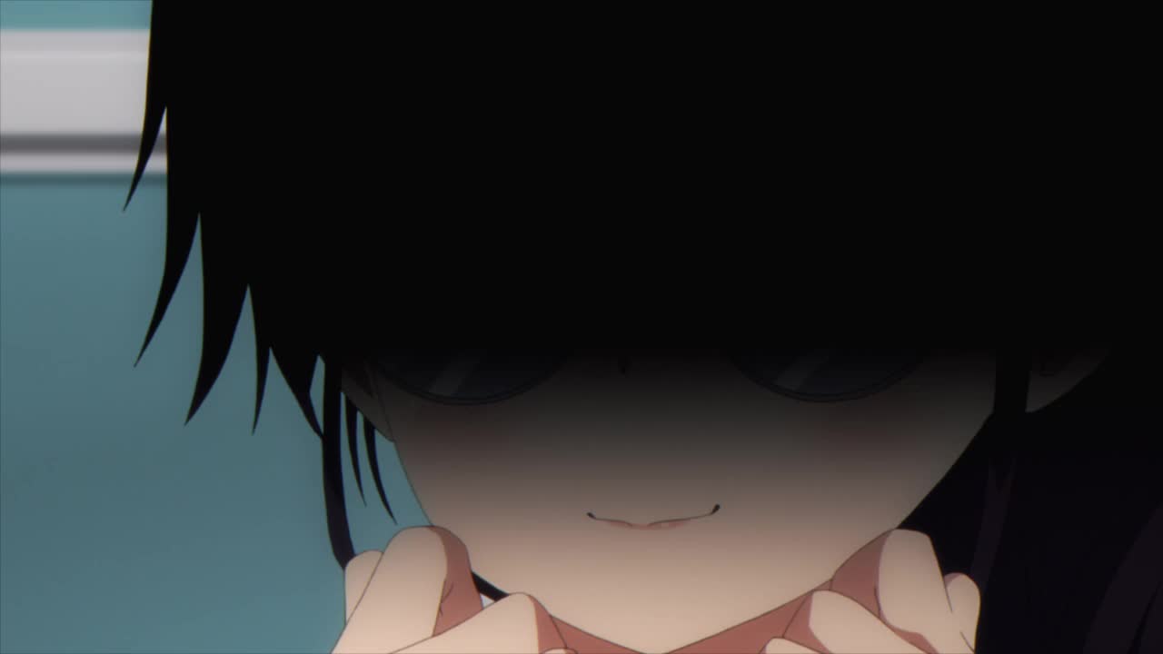ORESUKI. Да как меня можешь любить только ты? OVA - кадр 2