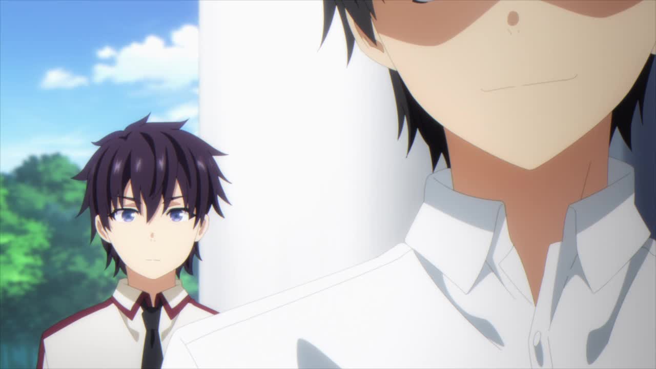 ORESUKI. Да как меня можешь любить только ты? OVA - кадр 4