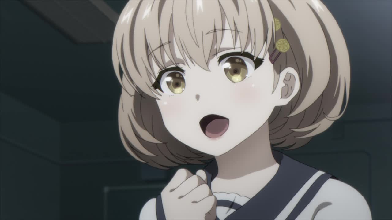 ORESUKI. Да как меня можешь любить только ты? OVA - кадр 5