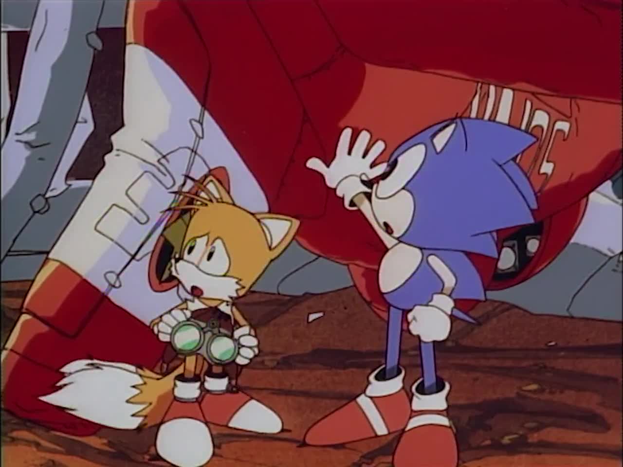 Sonic the Hedgehog - кадр 3
