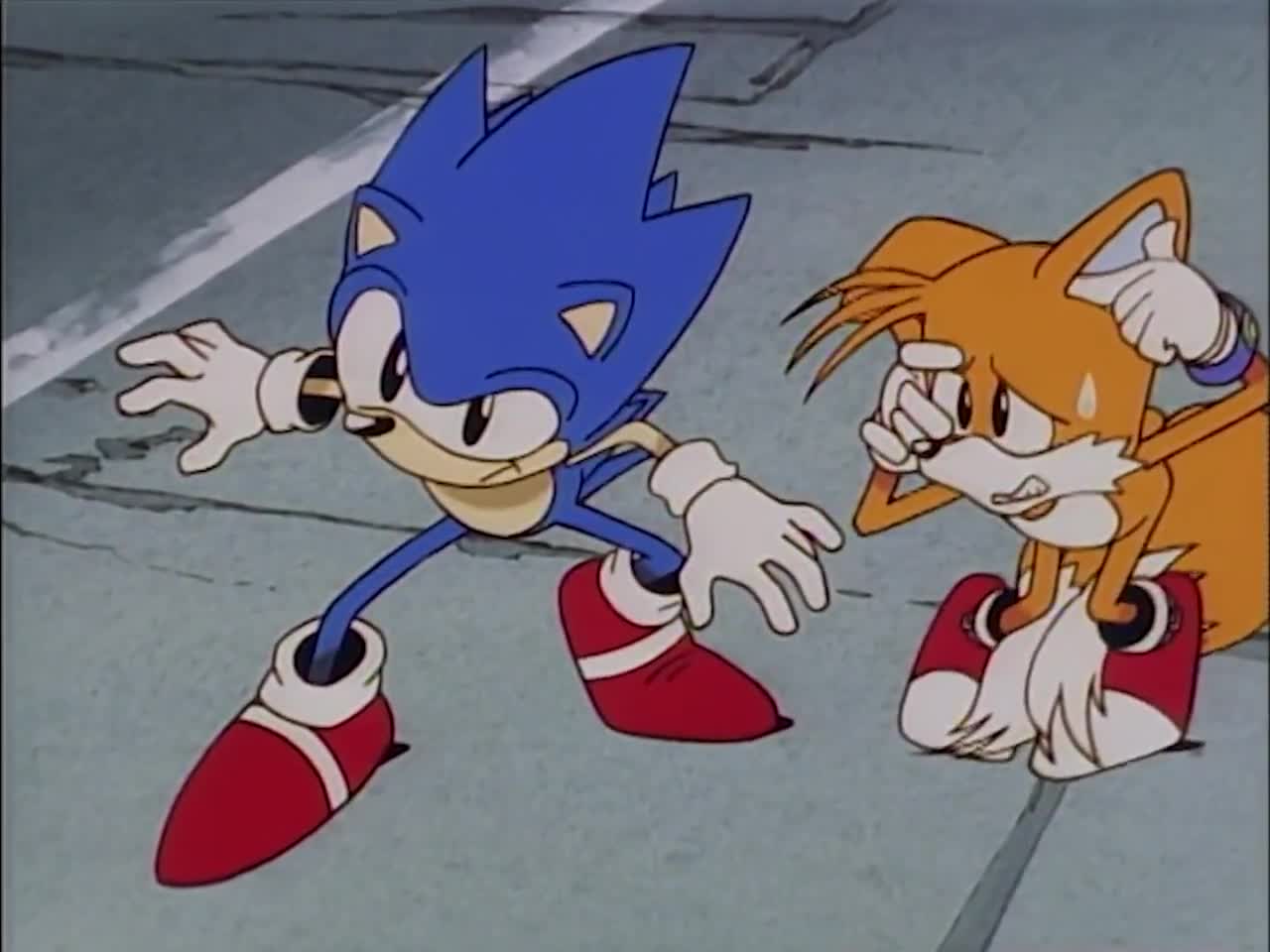 Sonic the Hedgehog - кадр 4