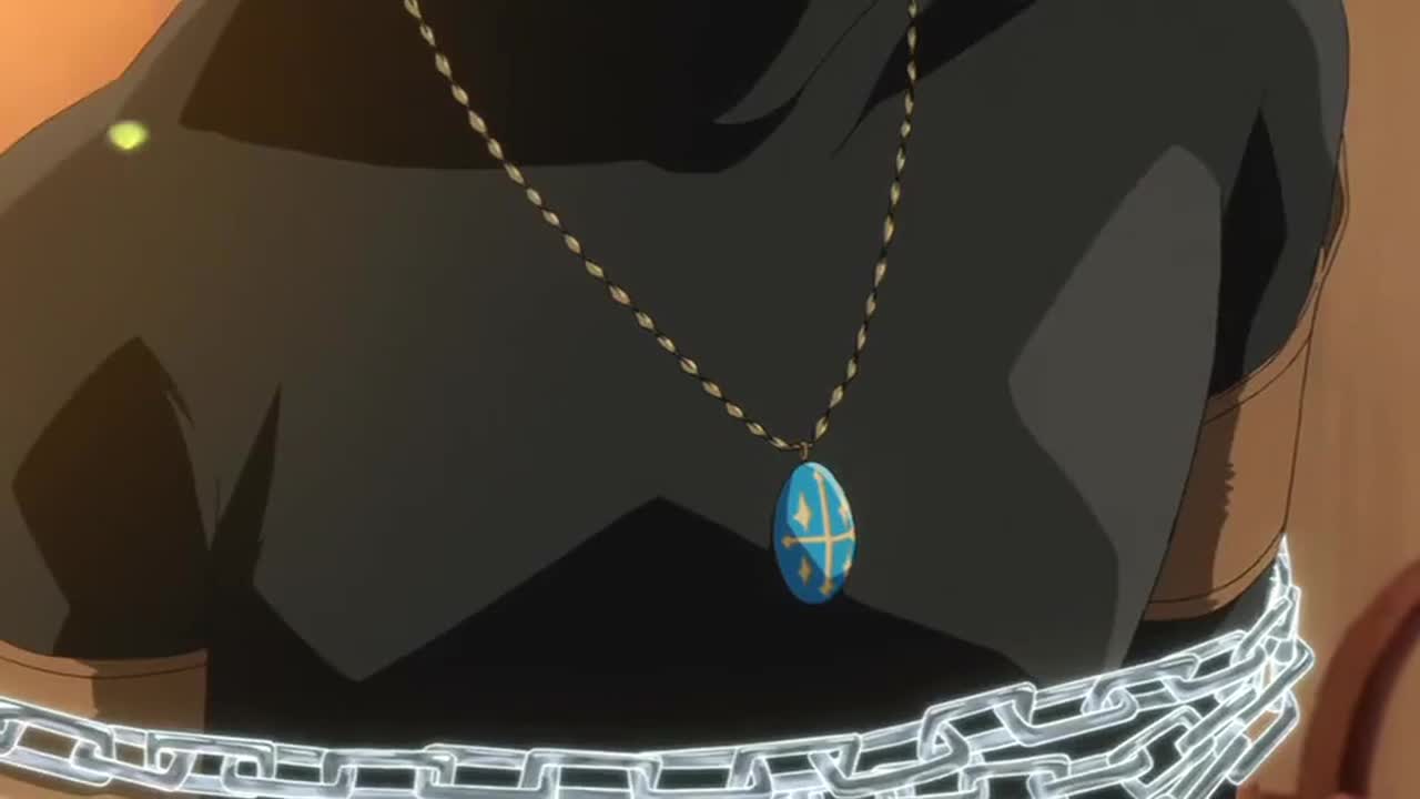 Чёрный клевер OVA - кадр 5