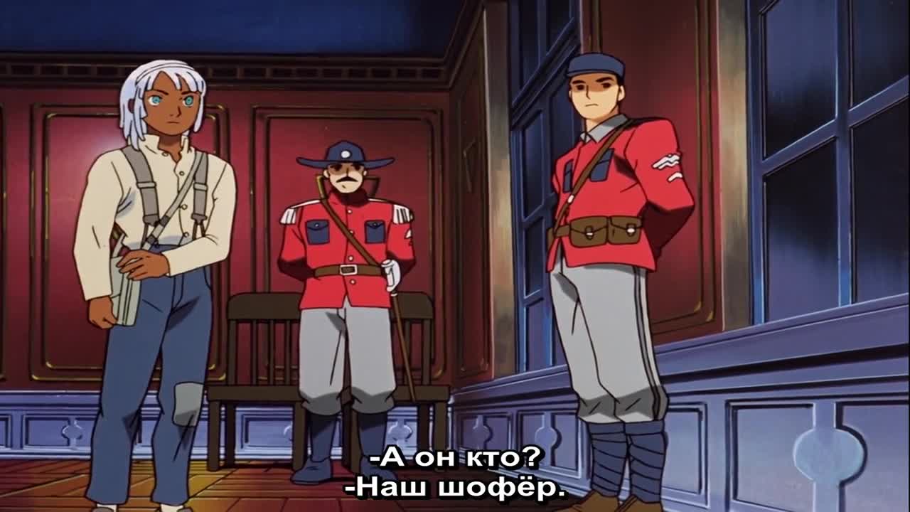 ГАНДАМ: Объединение (фильм первый)