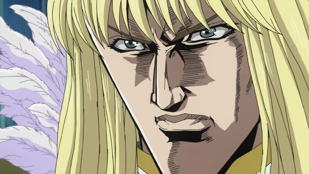 Кулак Северной звезды OVA-1 - кадр 2