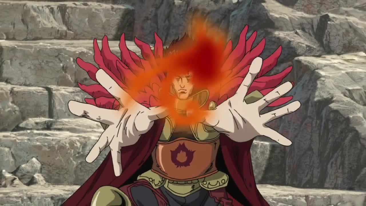 Кулак Северной звезды OVA-1 - кадр 4