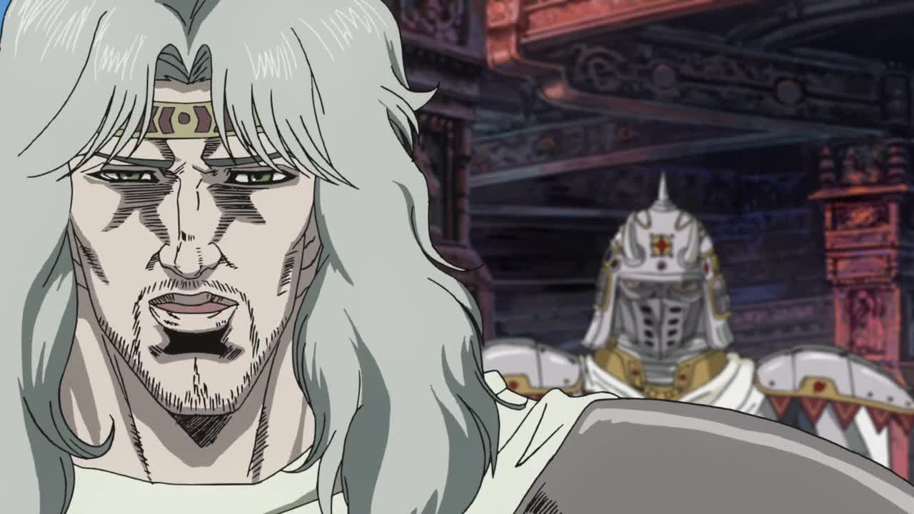 Кулак Северной звезды OVA-1 - кадр 5