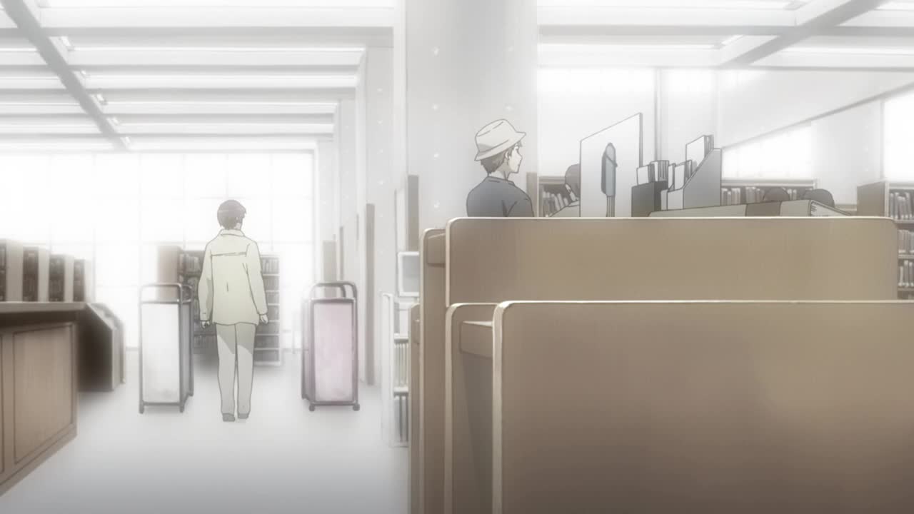 Suzumiya Haruhi no Shoushitsu - кадр 2