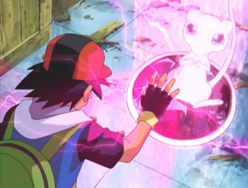 Senritsu no Mirage Pokemon - кадр 3
