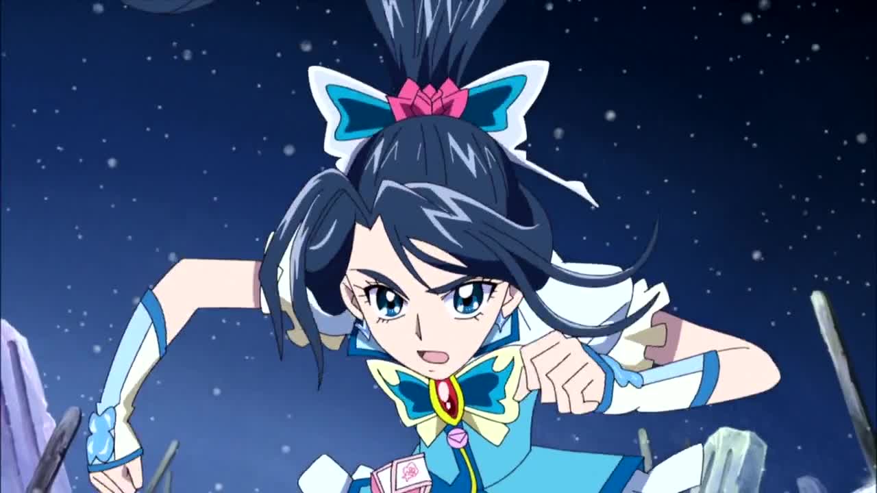 Eiga Yes! Precure 5 GoGo! Okashi no Kuni no Happy Birthday - кадр 4