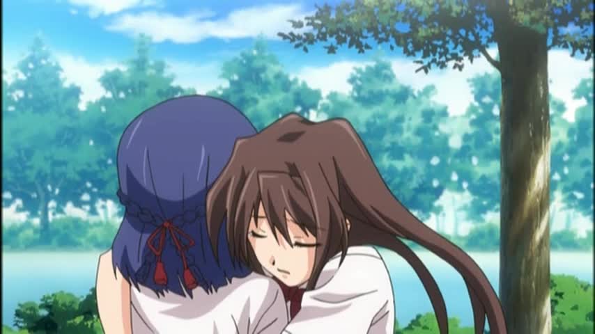Memories Off #5 The Broken Off Film - кадр 3