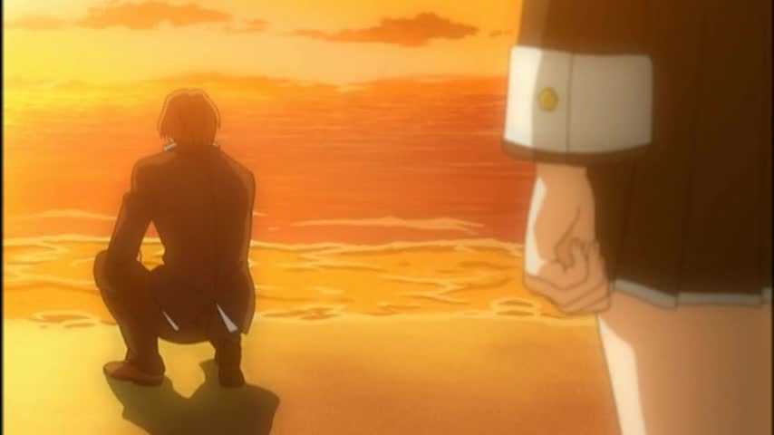 Memories Off #5 The Broken Off Film - кадр 4