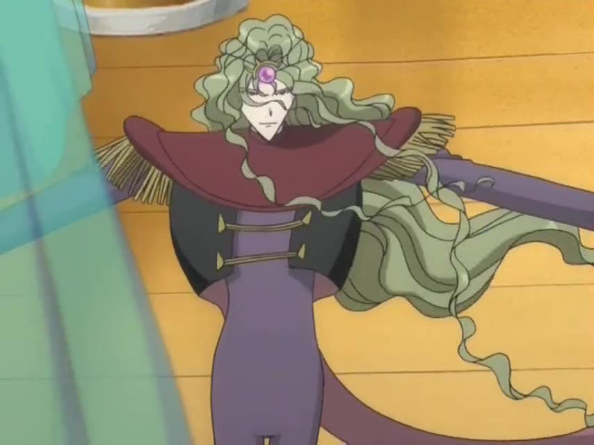 Огни Пестрой Арены OVA-1 - кадр 3