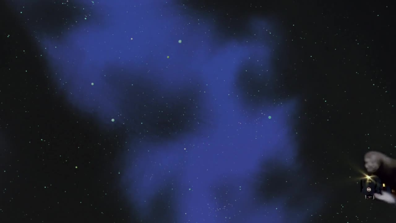 Ginga Tetsudou 999: Eternal Fantasy - кадр 1