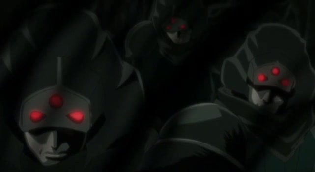 Последняя фантазия VII OVA-1 - кадр 1