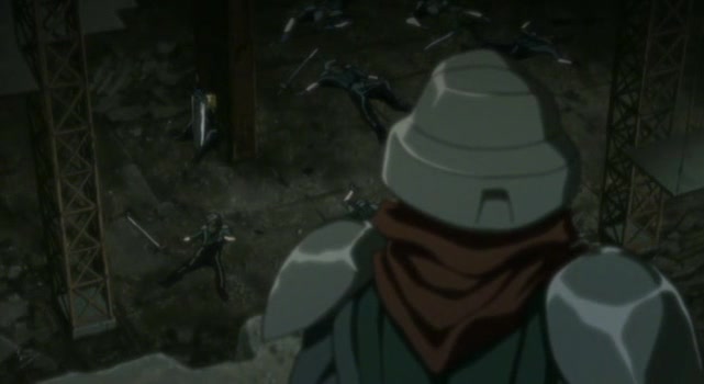 Последняя фантазия VII OVA-1 - кадр 2