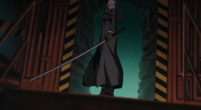 Последняя фантазия VII OVA-1 - кадр 4