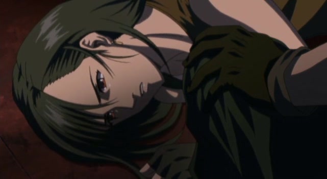 Последняя фантазия VII OVA-1 - кадр 5