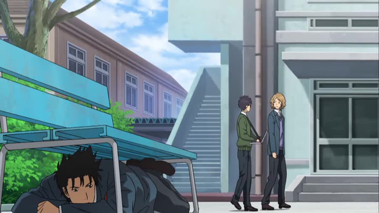 Скет Данс OVA - кадр 3