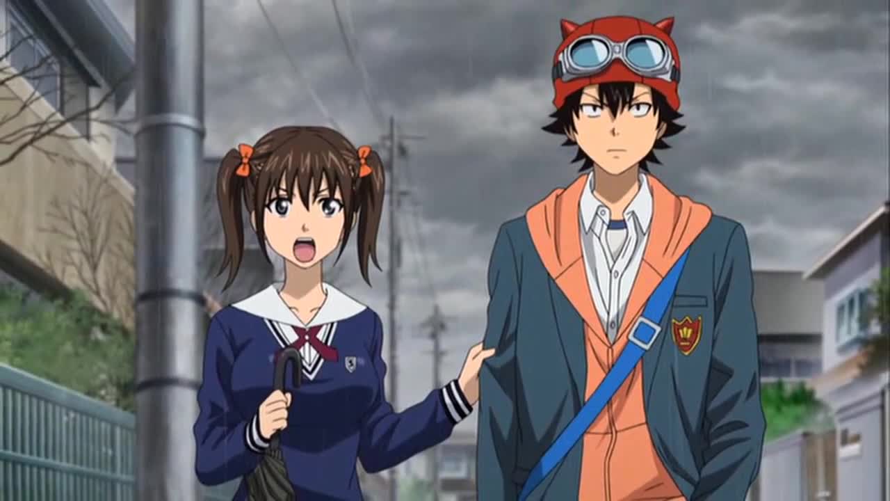 Скет Данс OVA - кадр 5