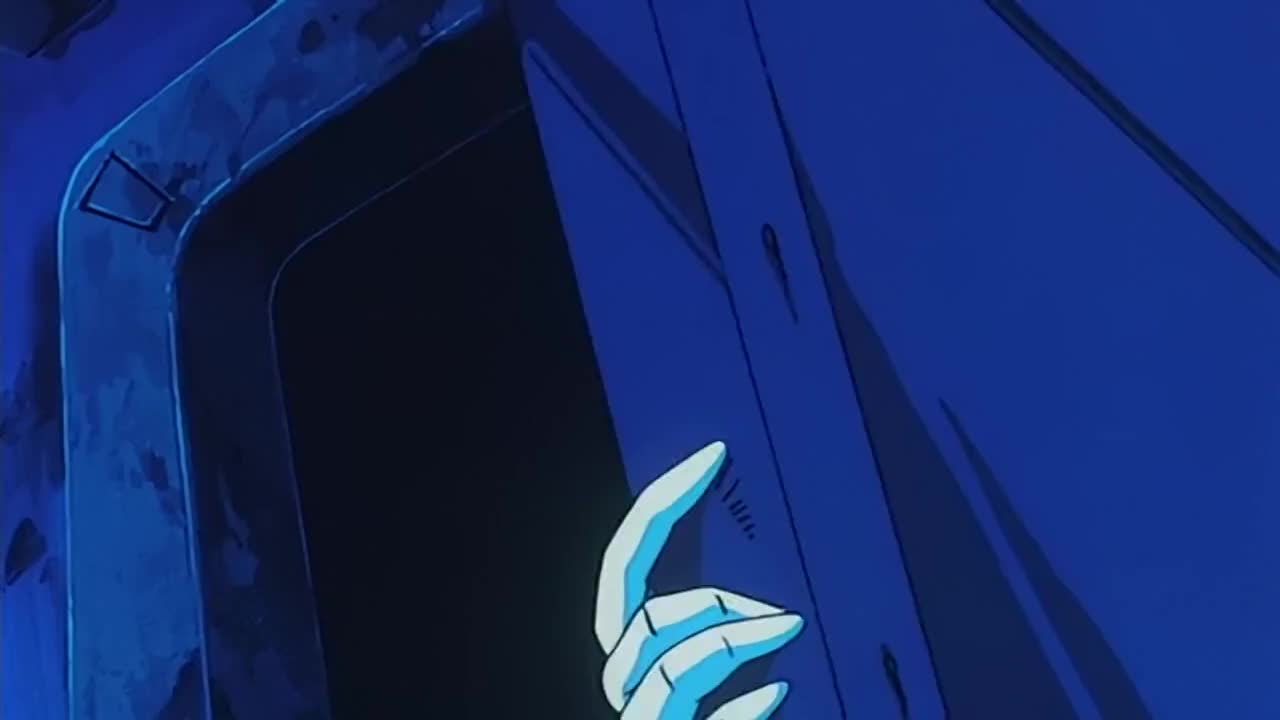 Dirty Pair (1987) - кадр 1