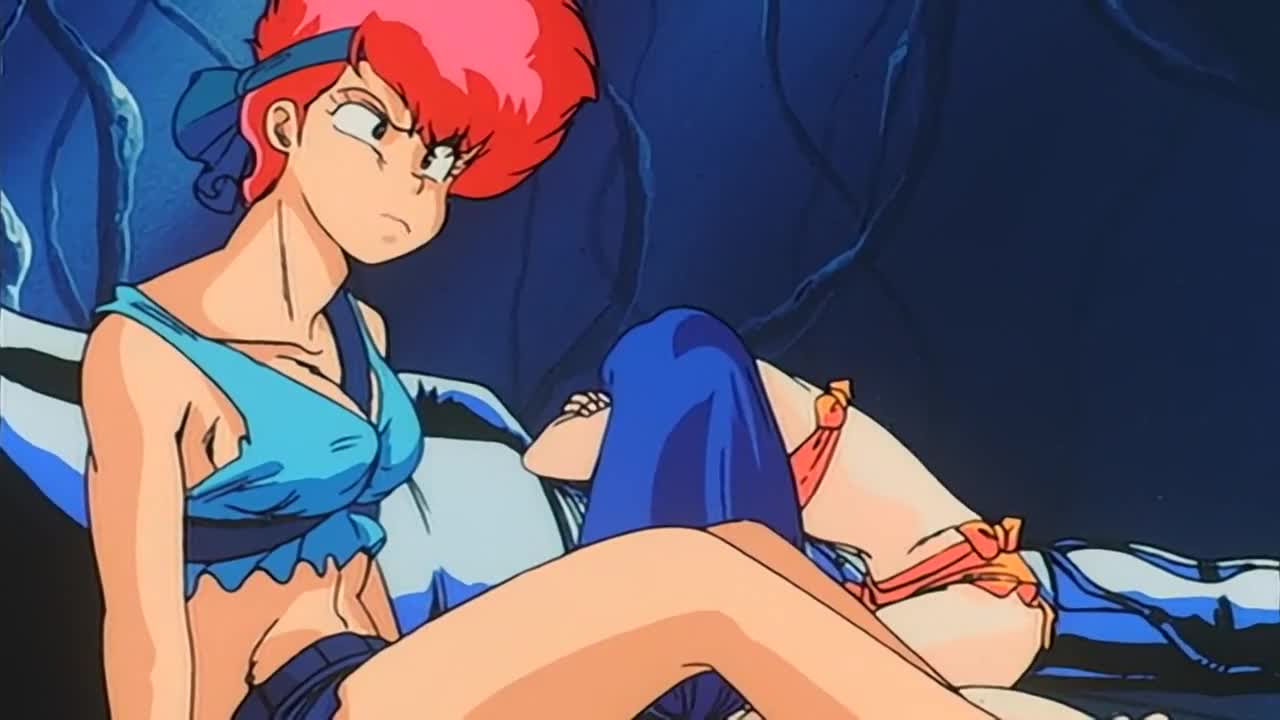 Dirty Pair (1987) - кадр 3
