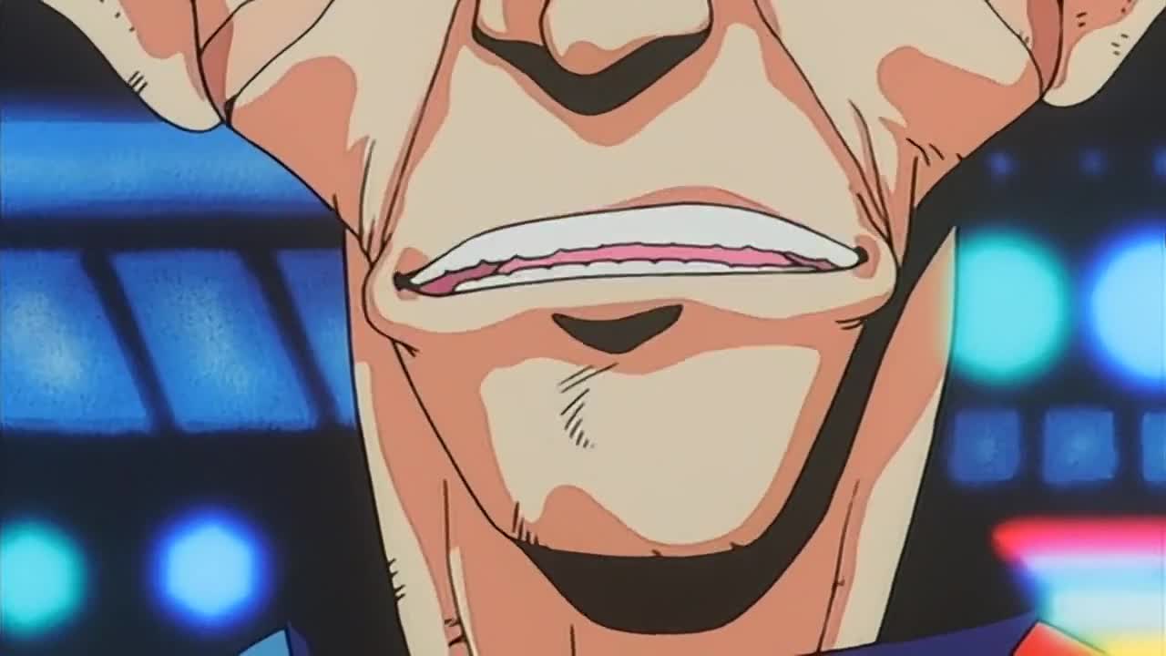 Dirty Pair (1987) - кадр 4