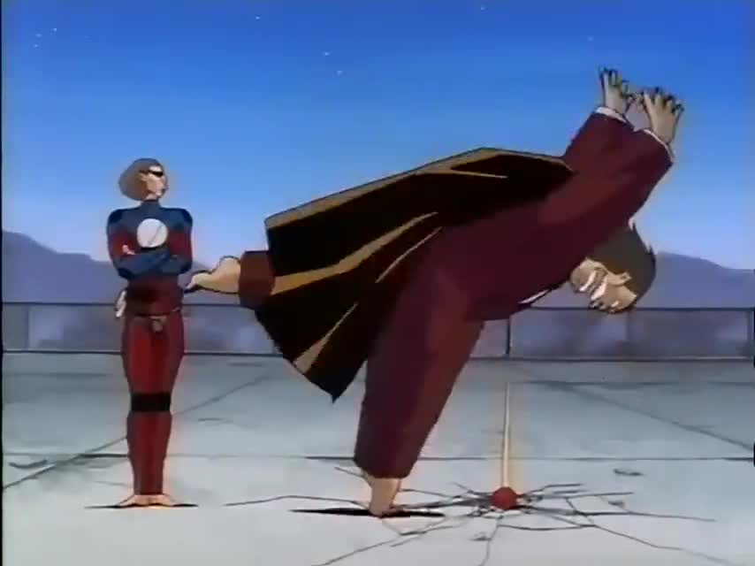 Kyoufu no Bio Ningen: Saishuu Kyoushi - кадр 5
