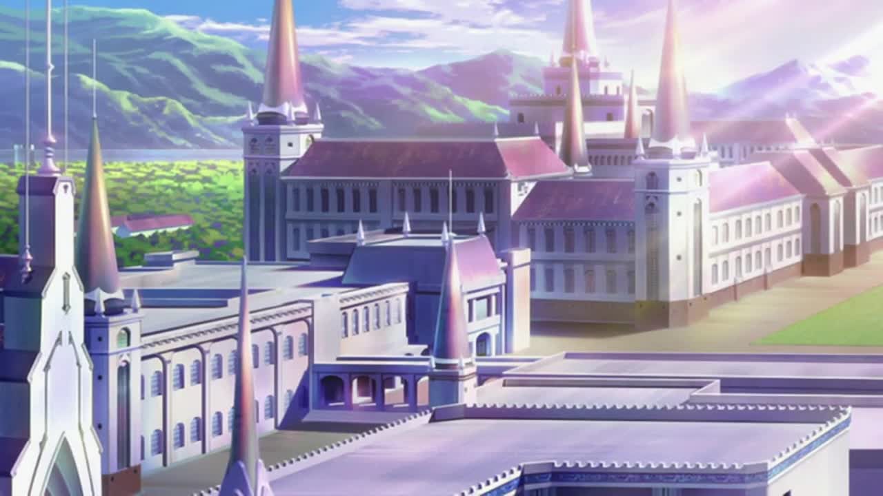 Красноволосая Белоснежка OVA - кадр 1