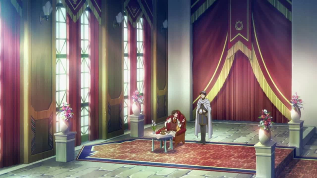 Красноволосая Белоснежка OVA - кадр 4