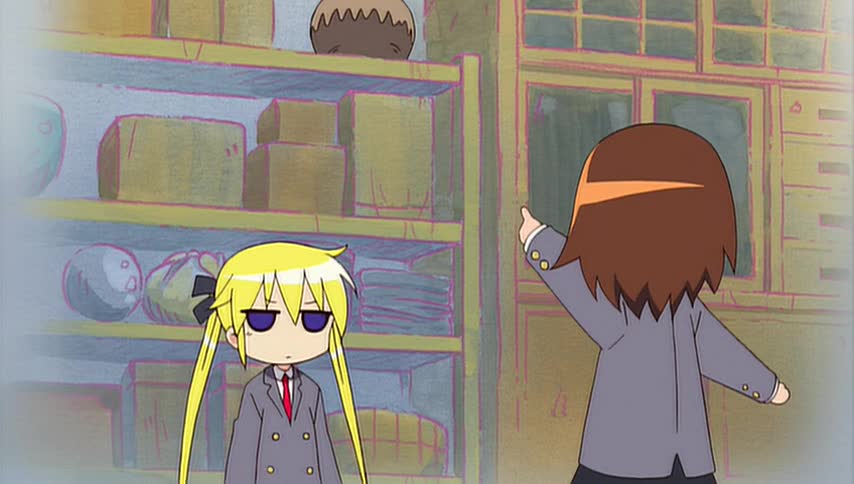 Убей меня, детка OVA - кадр 4