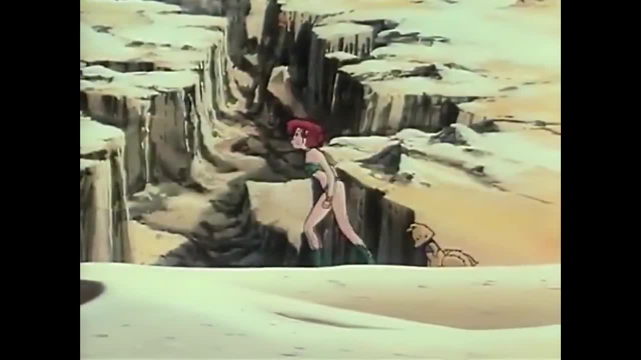Марис Сильнейшая OVA - кадр 3