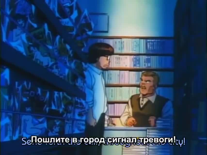 Проект А-ко III: Рапсодия Золушки - кадр 5