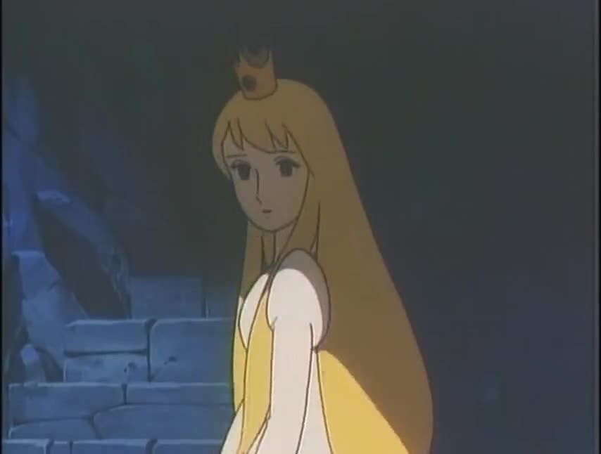 Sekai Meisaku Douwa: Hakuchou no Mizuumi - кадр 1