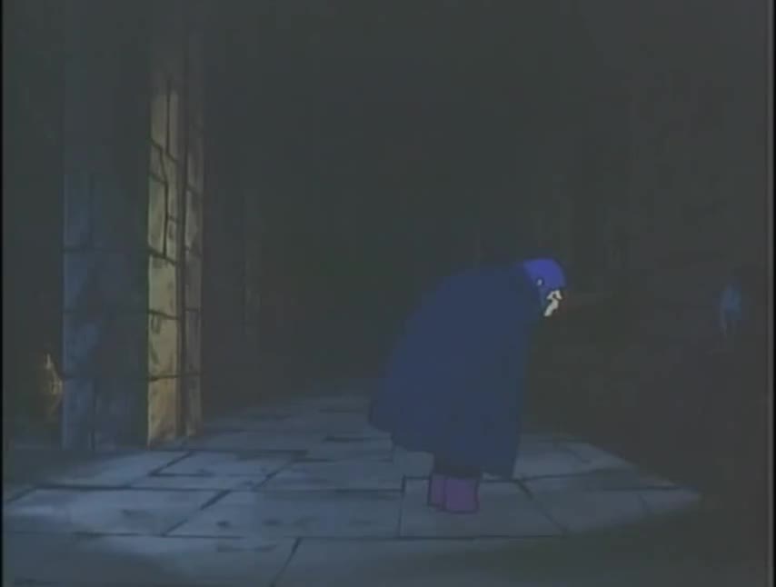 Sekai Meisaku Douwa: Hakuchou no Mizuumi - кадр 2