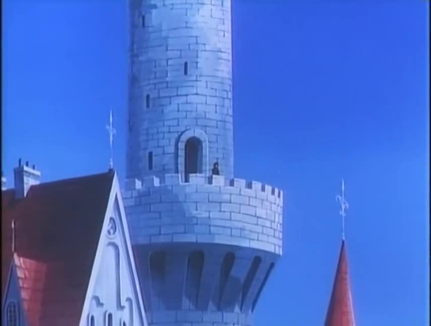 Sekai Meisaku Douwa: Hakuchou no Mizuumi - кадр 4