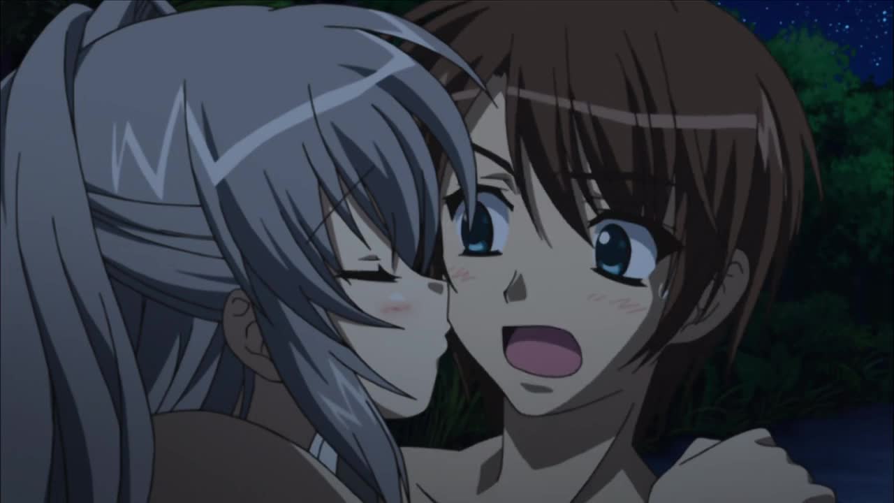 Холм в багряных сумерках OVA - кадр 5