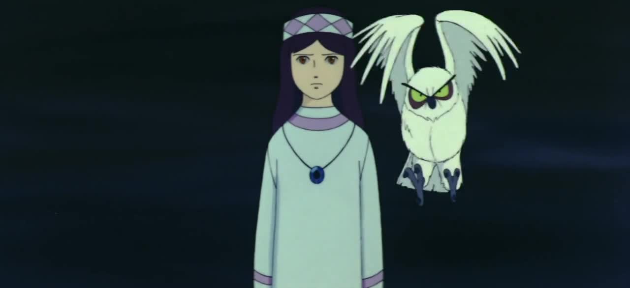 Taiyou no Ouji: Horus no Daibouken - кадр 5