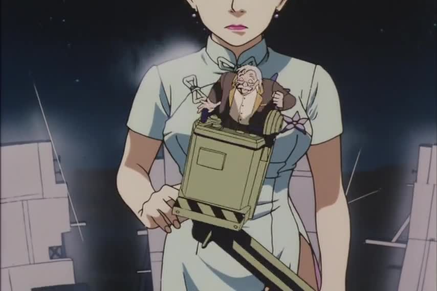Дух чудес OVA-1 - кадр 5