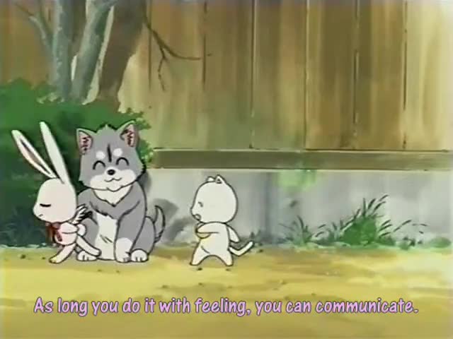 В поисках Полной Луны OVA - кадр 1