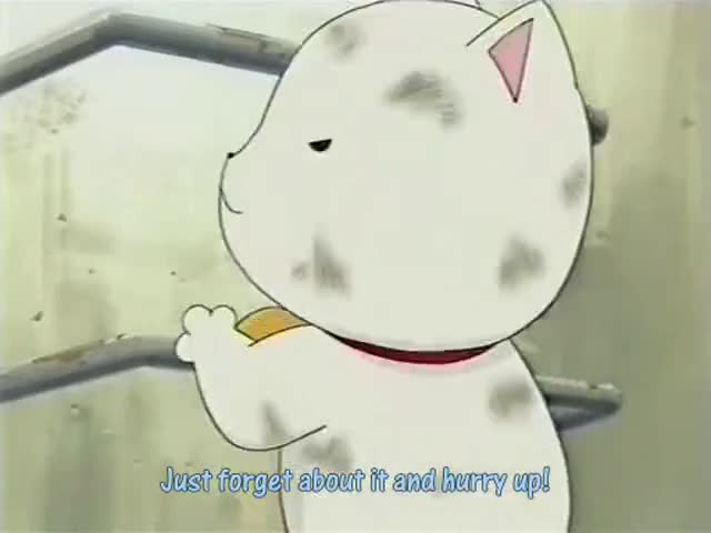 В поисках Полной Луны OVA - кадр 4