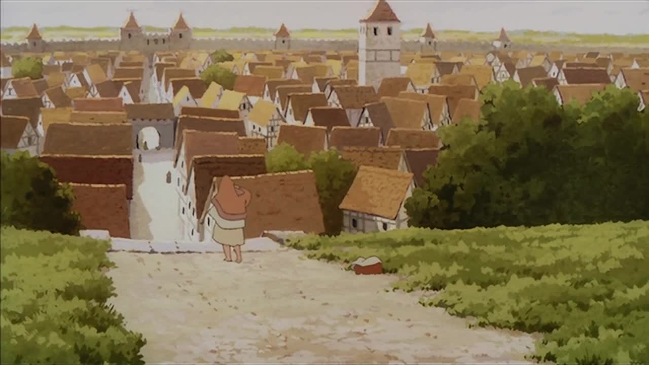 Принцесса Аритэ - кадр 2