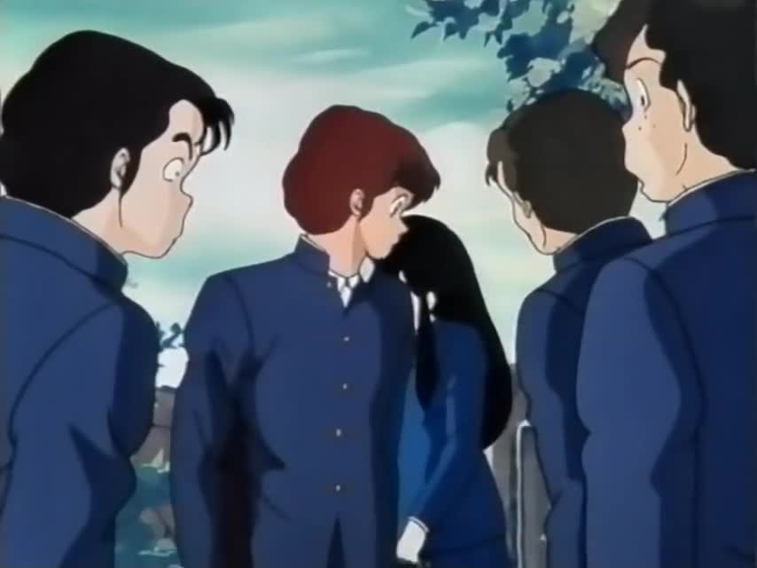 Rumic World: Warau Hyouteki - кадр 1
