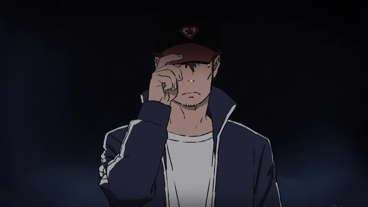 Фури-кури: Прогрессив - кадр 5