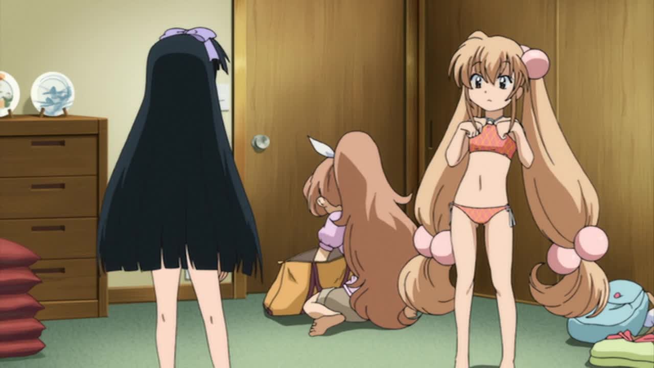 Детское летнее время OVA-2 - кадр 1