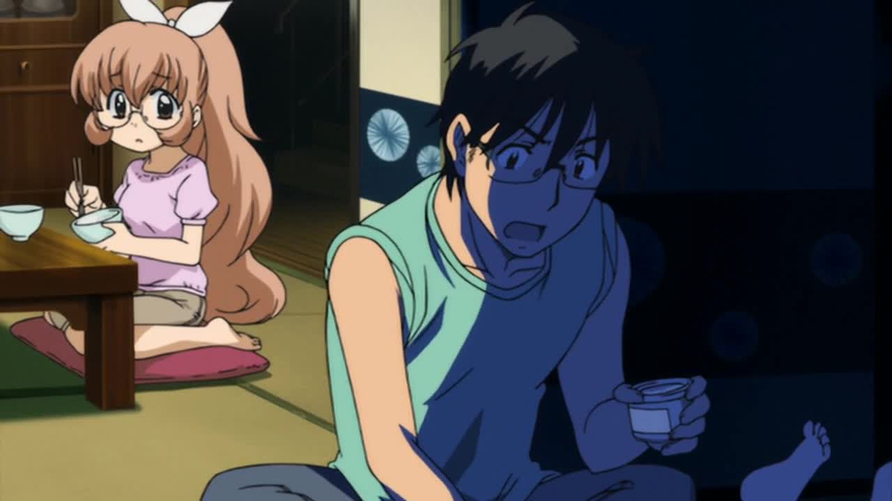 Детское летнее время OVA-2 - кадр 3